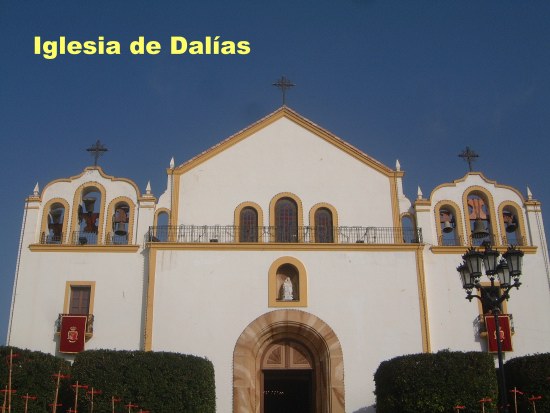 Iglesia de Dalías